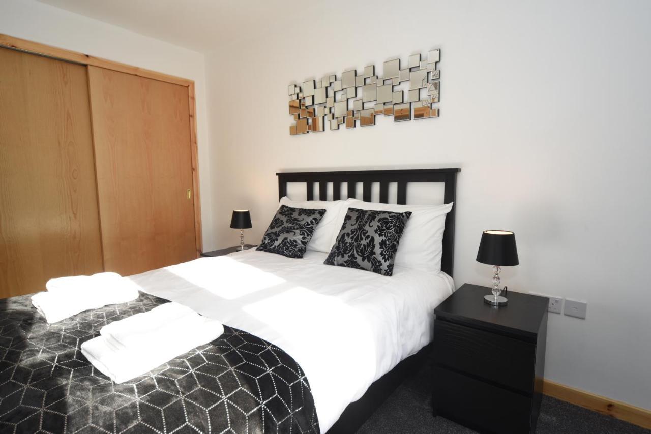 Silver Key Apartment 2 Inverness Ngoại thất bức ảnh