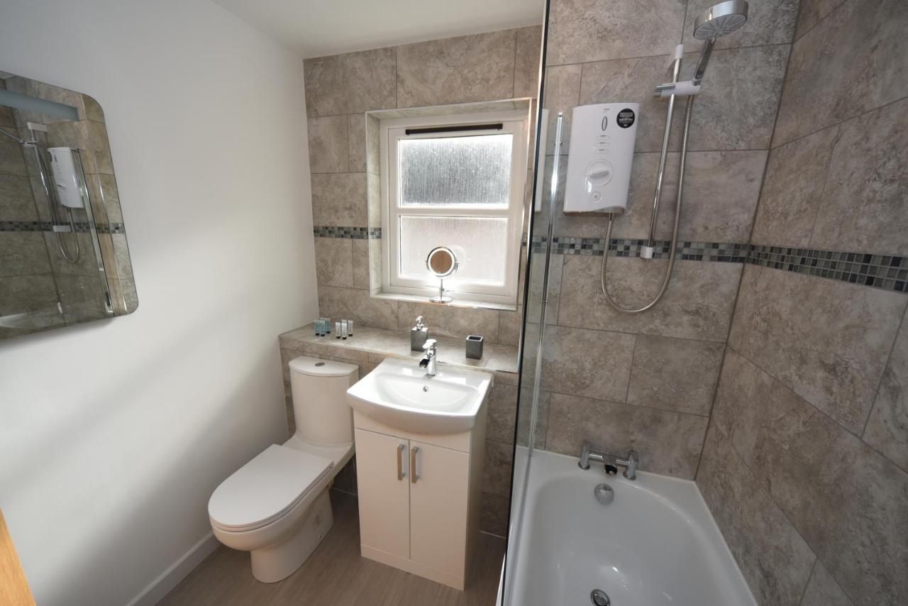 Silver Key Apartment 2 Inverness Ngoại thất bức ảnh